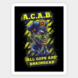 A.C.A.B. Sticker